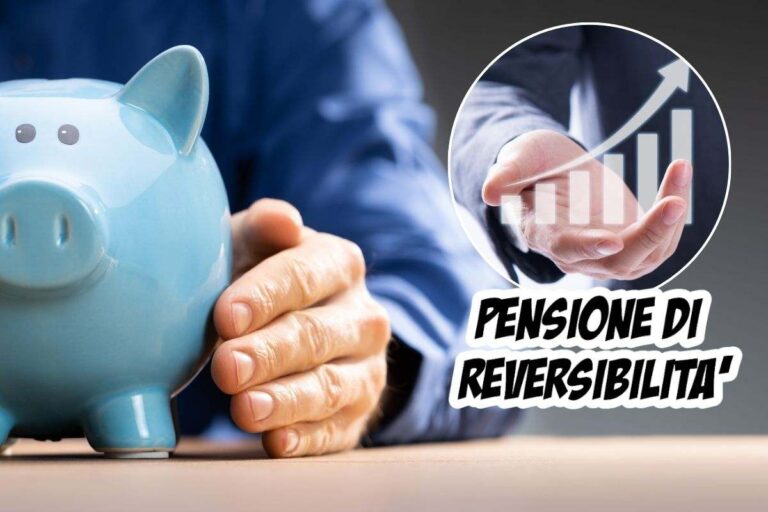 Pensione reversibilità a quanto aumenteranno gli assegni da 1.500€ nel