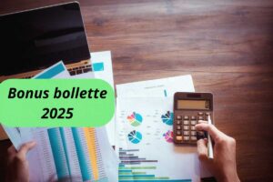 Bonus bollette 2025