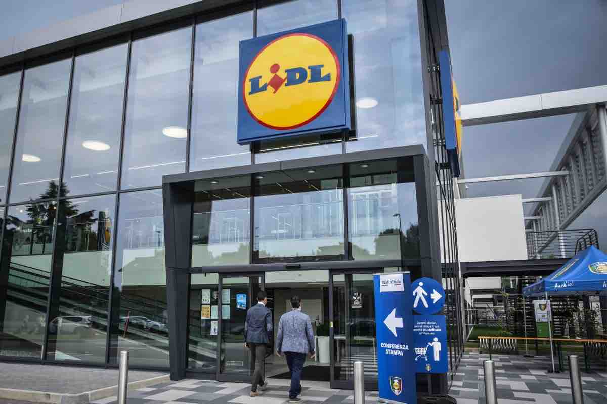 LIDL punto vendita 