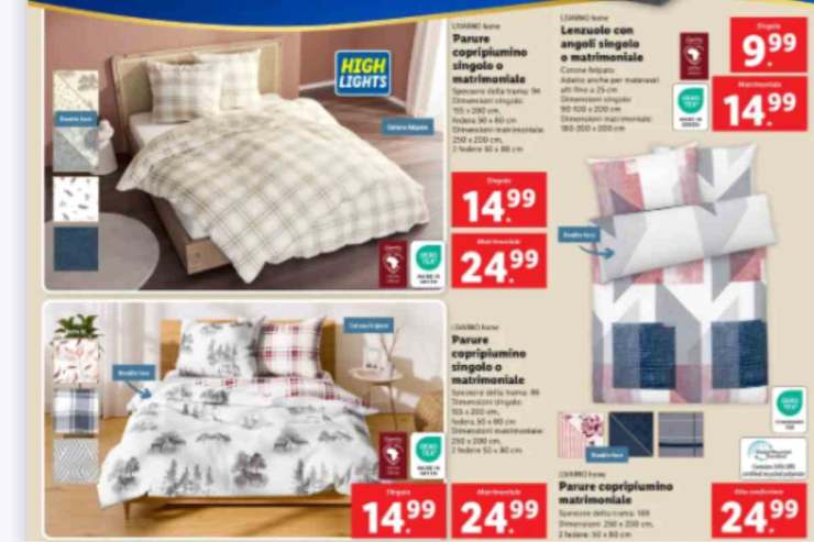 Offerte LIDL