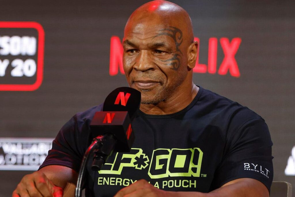 Mike Tyson