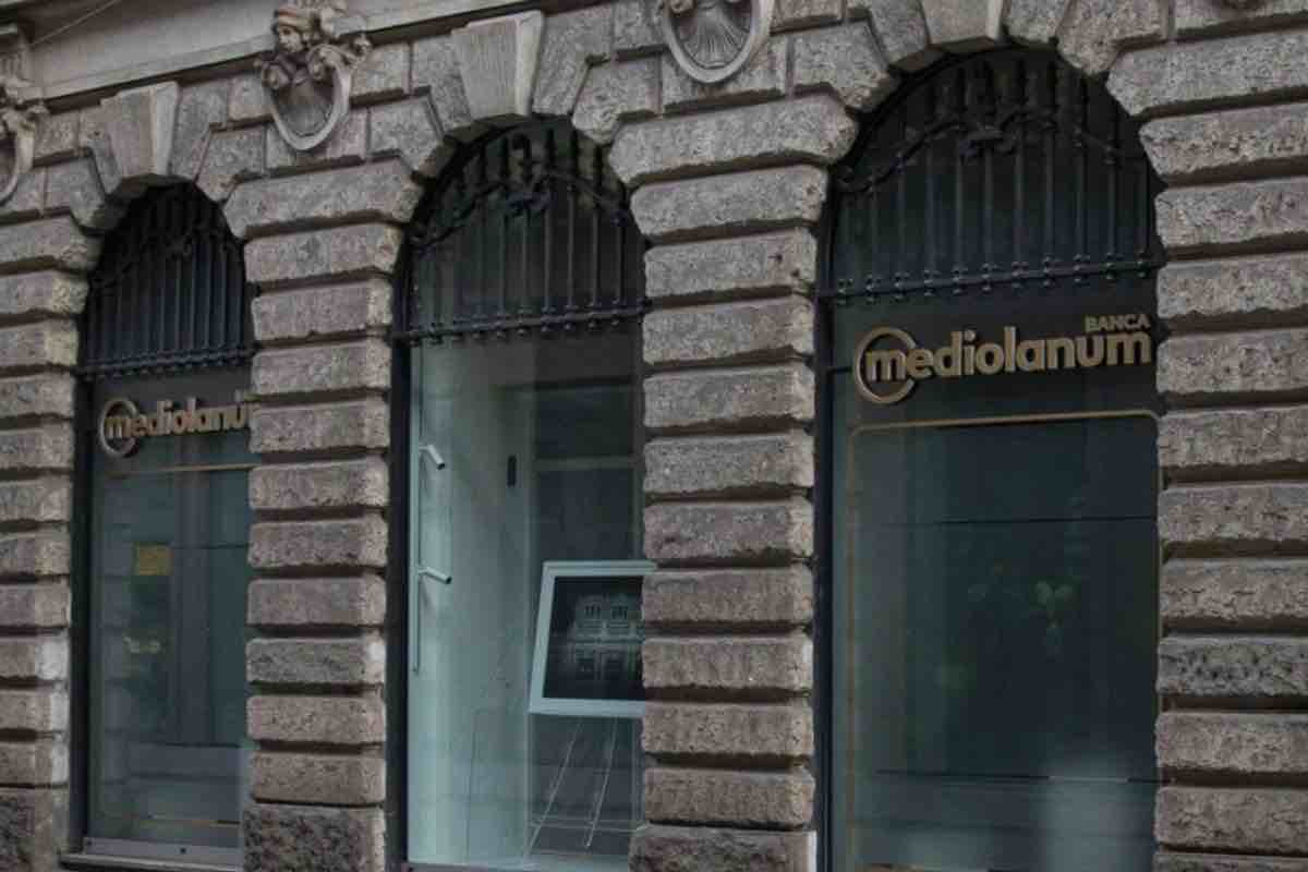 Banca Mediolanum sede Milano 