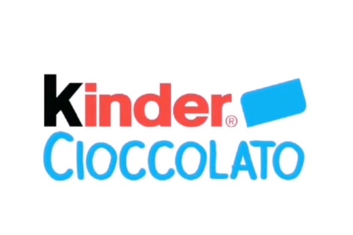 Kinder cioccolato