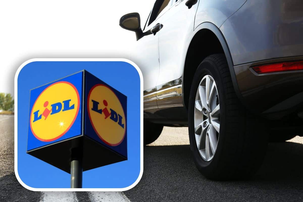 Lidl e auto