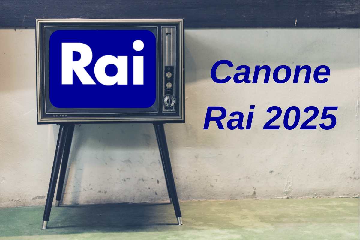 Canone Rai 2025