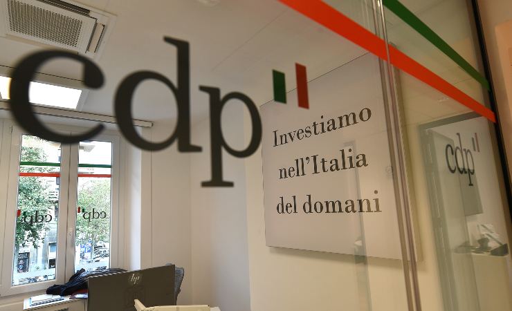 Cassa Depositi e Prestiti