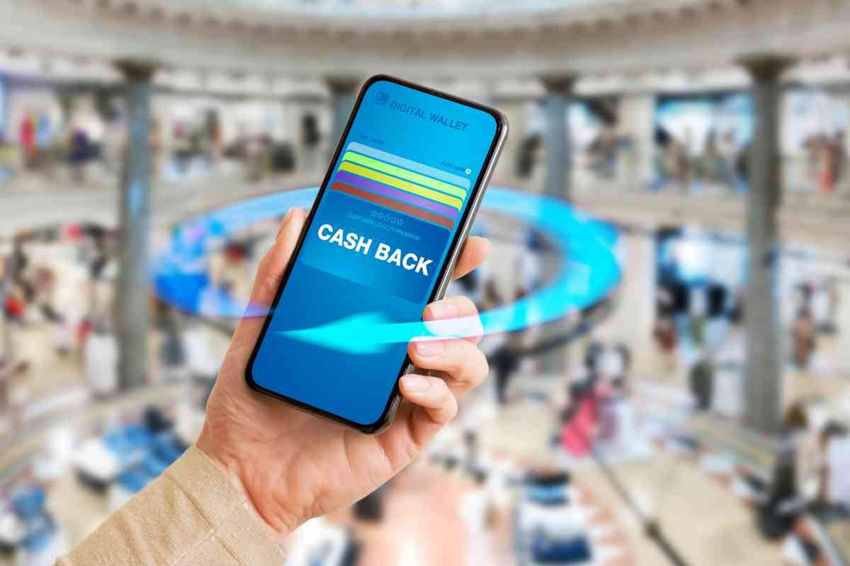 Cellulare cashback 