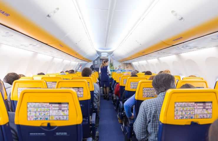 Interni Ryanair