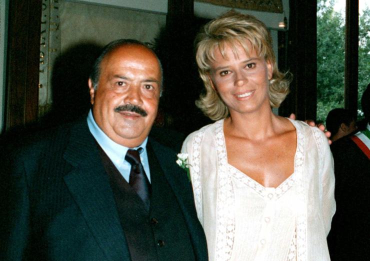 Maria De Filippi e Maurizio Costanzo 