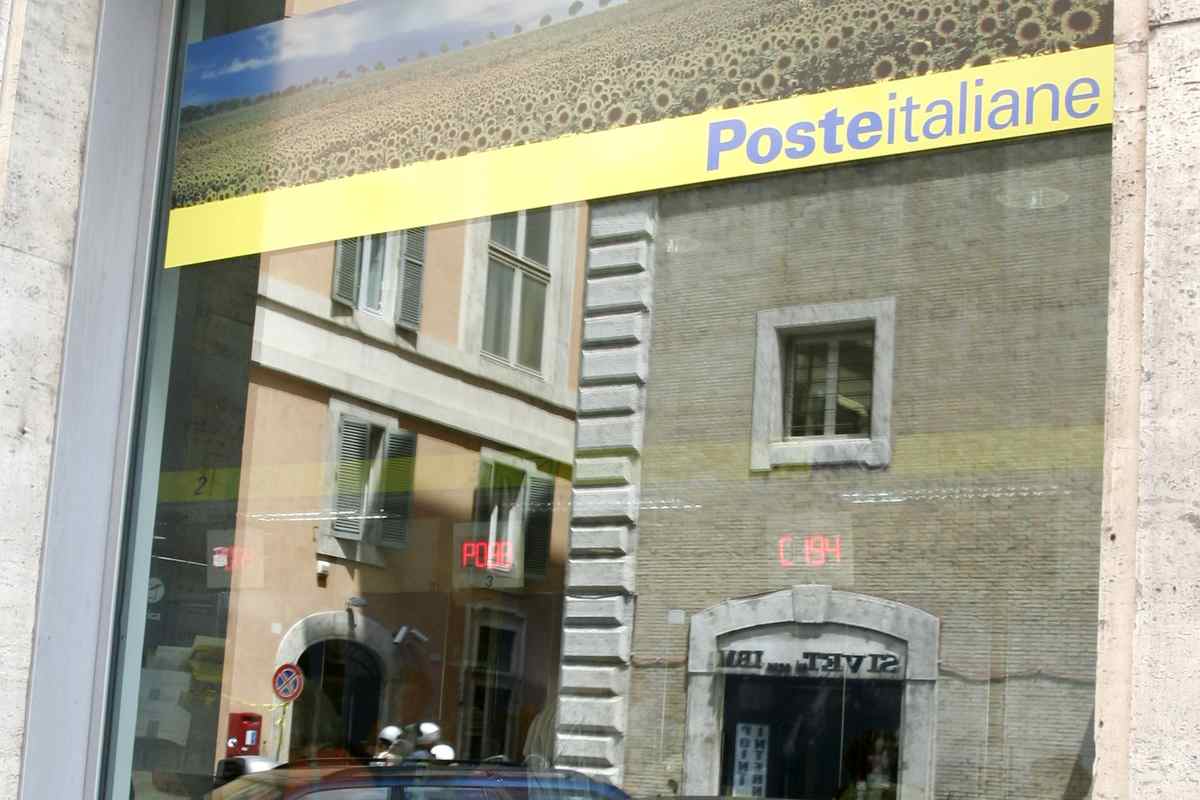 Poste Italiane