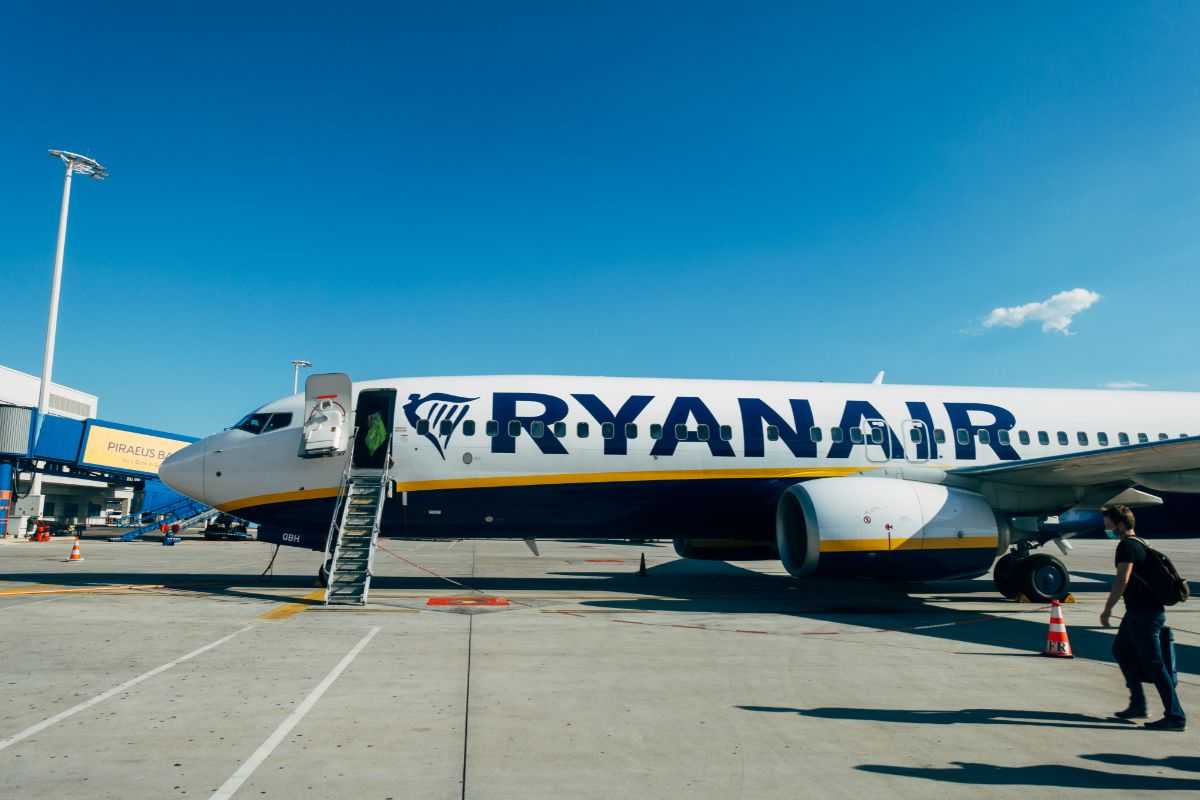 Ryanair