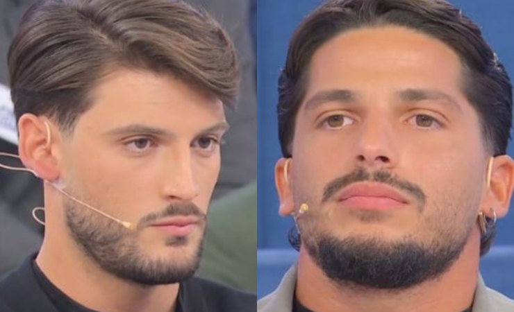 ciro e gianmarco ad uomini e donne 