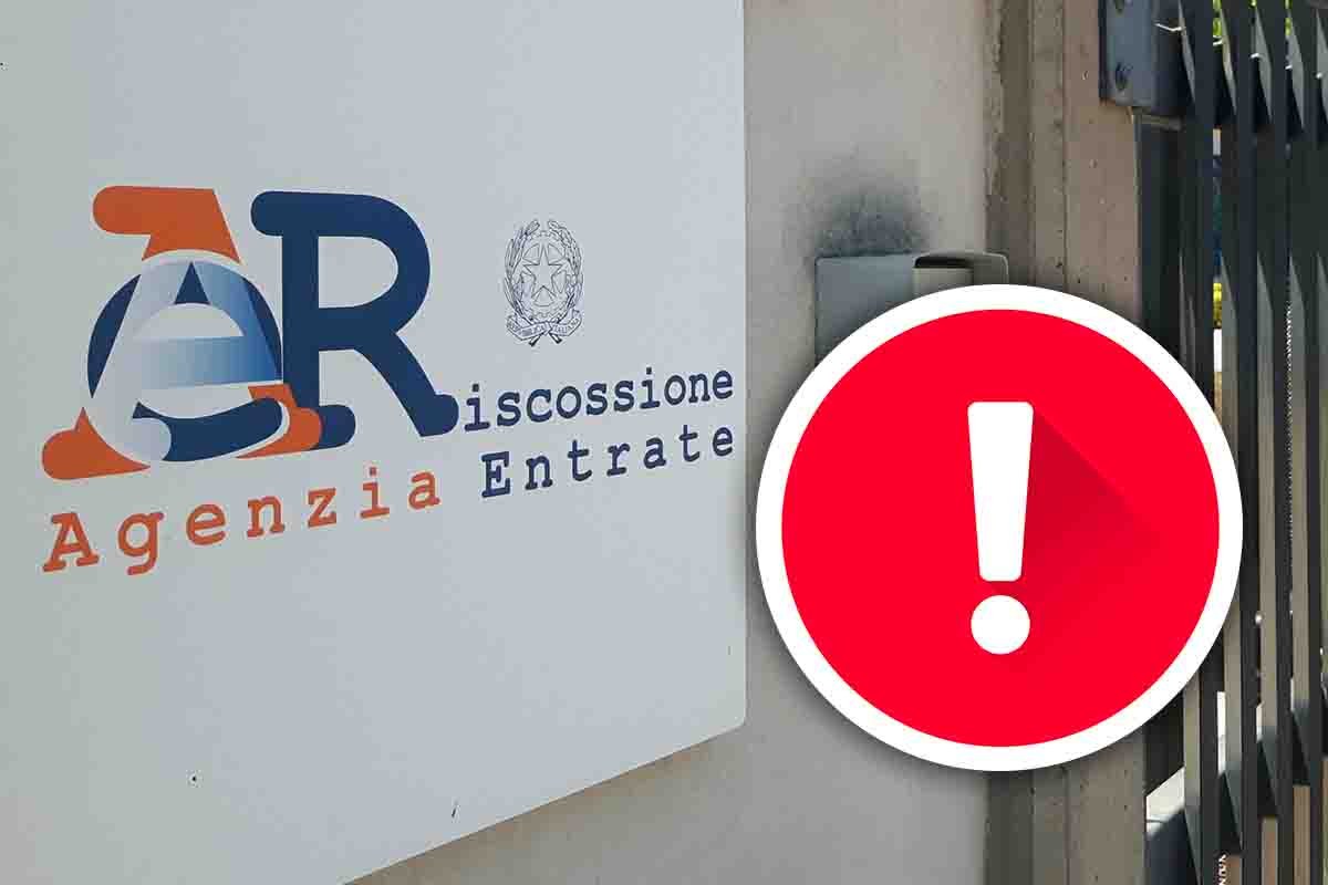 agenzia entrate, segnale pericolo