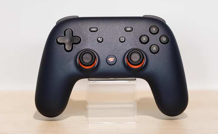 Controller Google Stadia